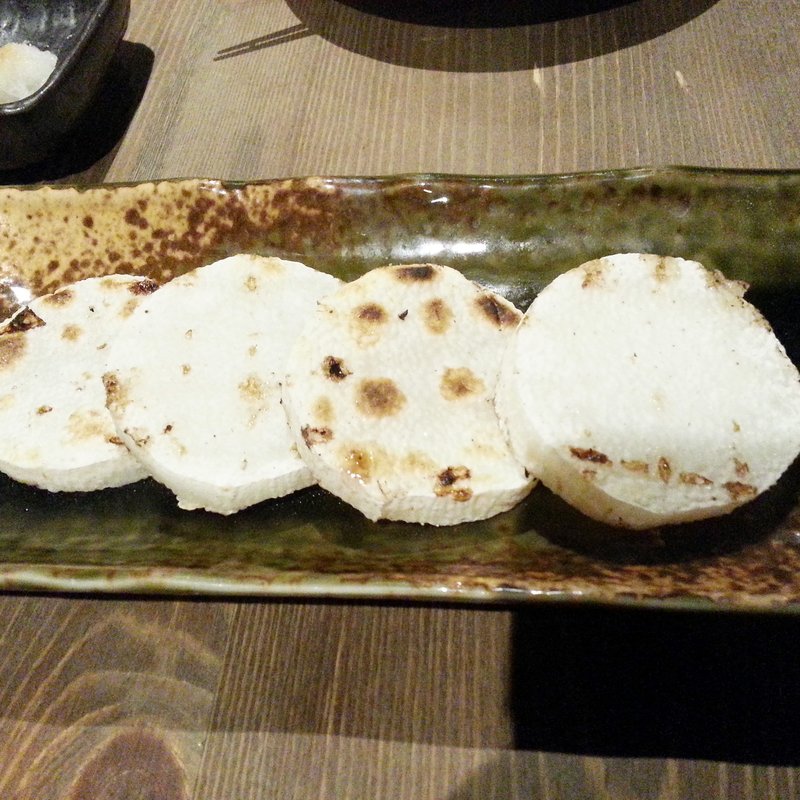 長芋焼き(越後屋 玄白 総本山)