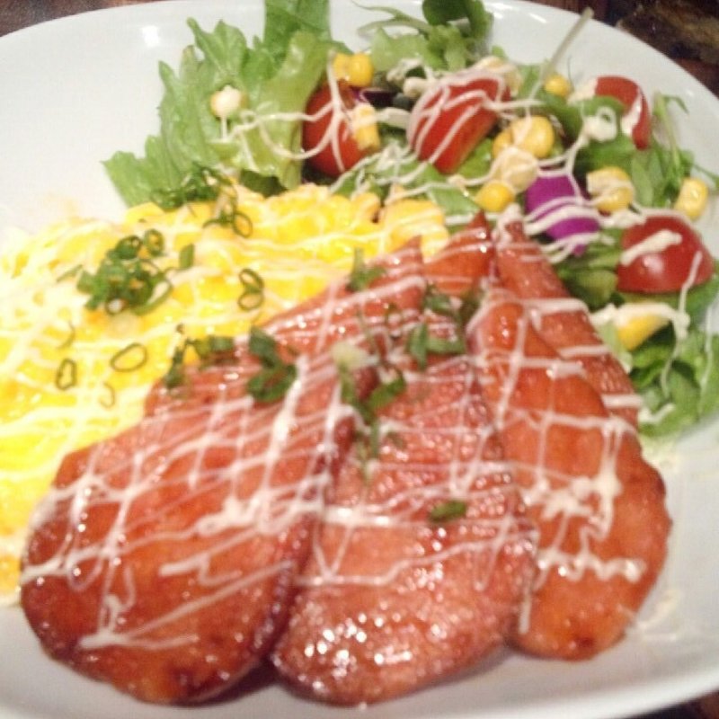 スパムボウル(Azabu-juban KAI)