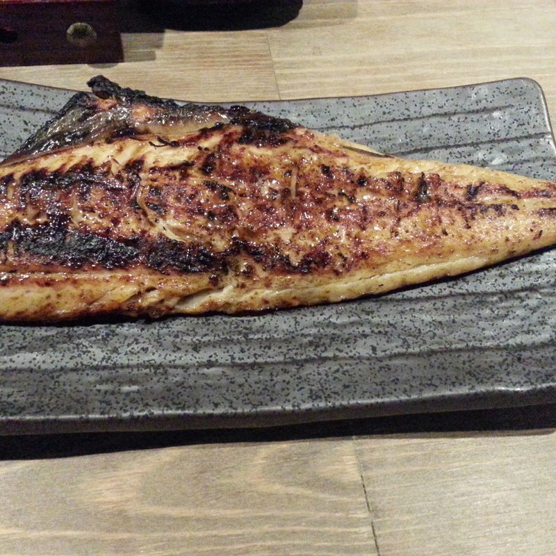 トロほっけの味噌漬け(越後屋 玄白 総本山)