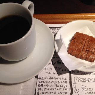 ガレット(Cafe Aroma)