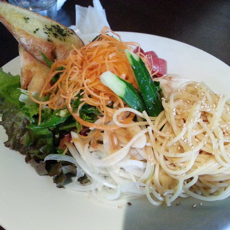 ヘルシーサラダプレート(ROYAL PALACE )