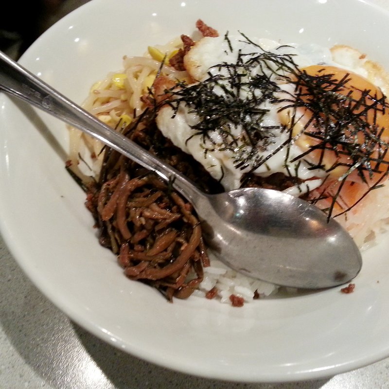 ビビンバ(焼肉 やまだ)