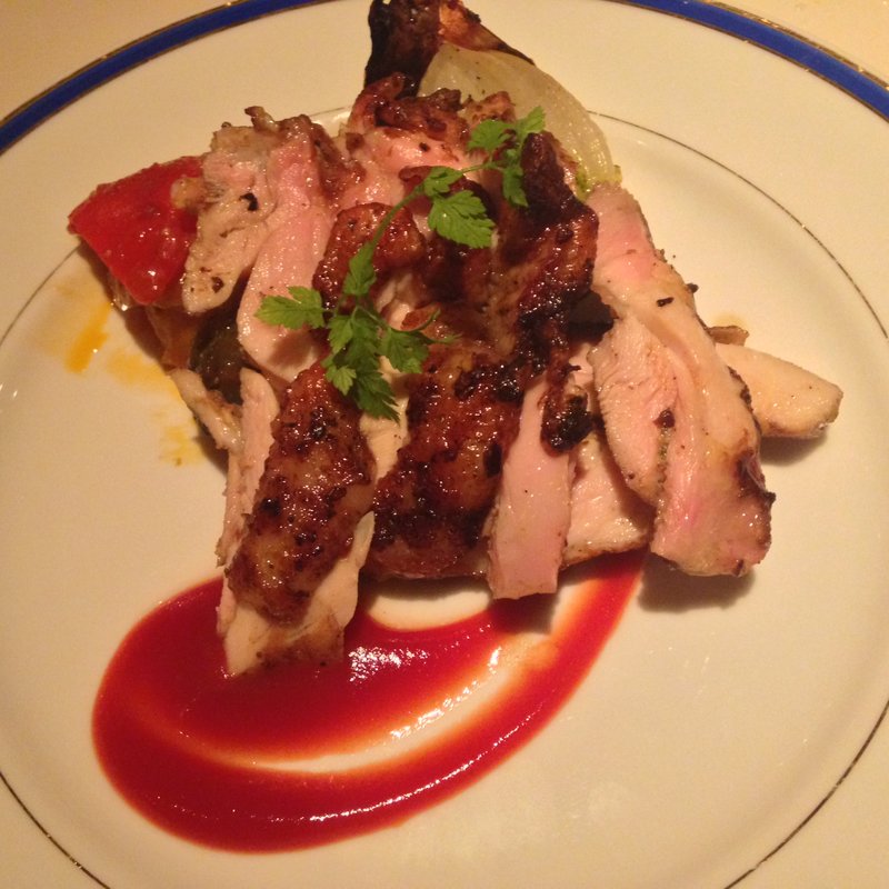 鴨のロースト(Shonan Pasta （ショウナンパスタ）)