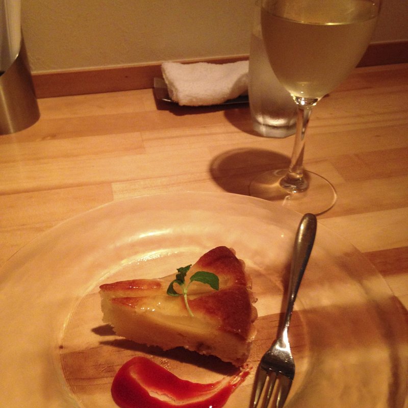 林檎のタルト(Shonan Pasta （ショウナンパスタ）)