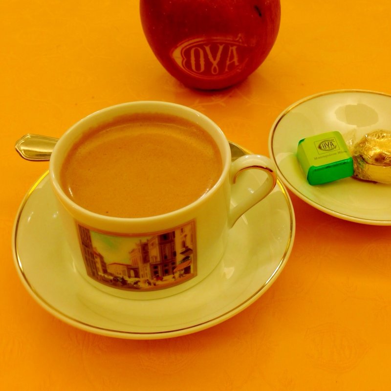 ホットチョコレート(COVA TOKYO （コヴァ トーキョー）)