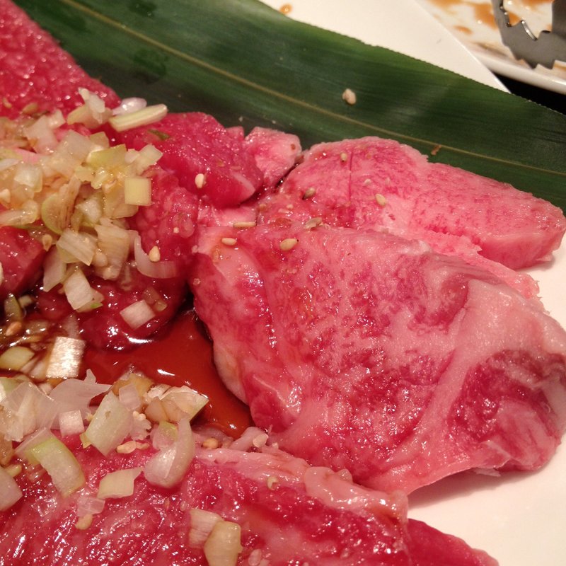 上ほね山カルビ(みずしま)