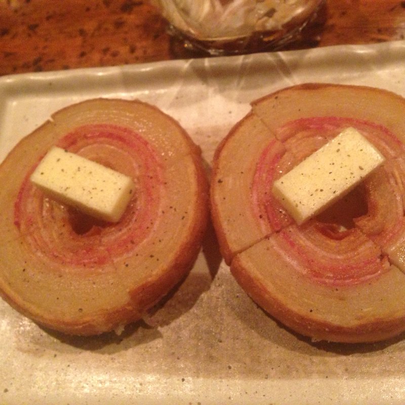 じゃがクーヘン(和食富士屋本店)