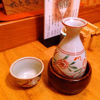 日本酒 升本(亀戸升本 （かめいど ますもと）)