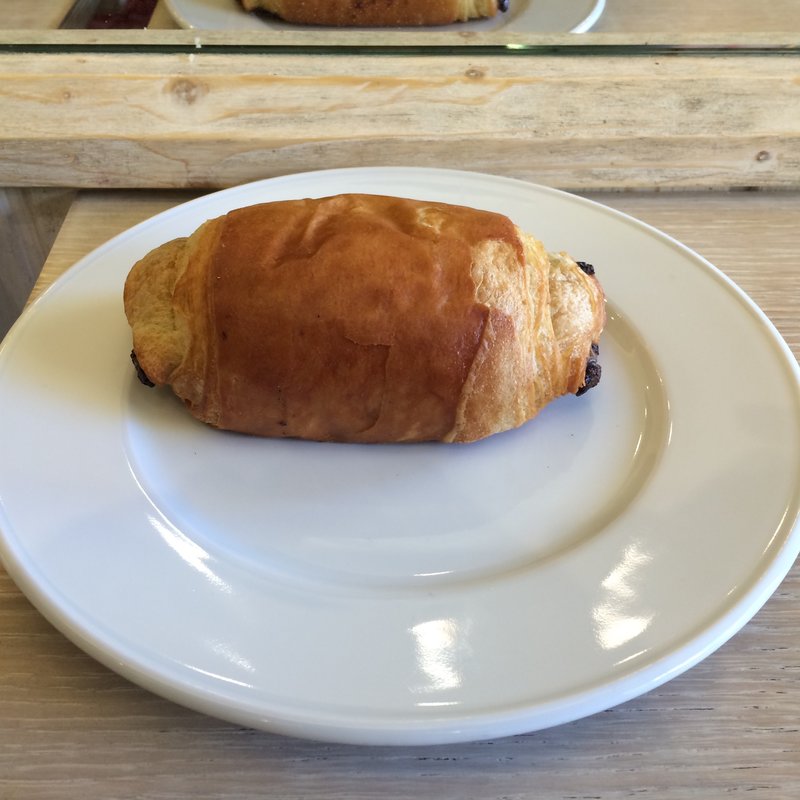 PAIN AU CHOCOLATE(papizza)