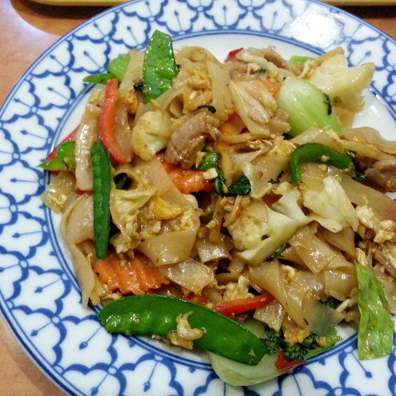 パッキーマオ センヤイ ムー(チャオタイ 横浜ベイクォーター店 CHAOTHAI YOKOHAMA BAY QUARTER)