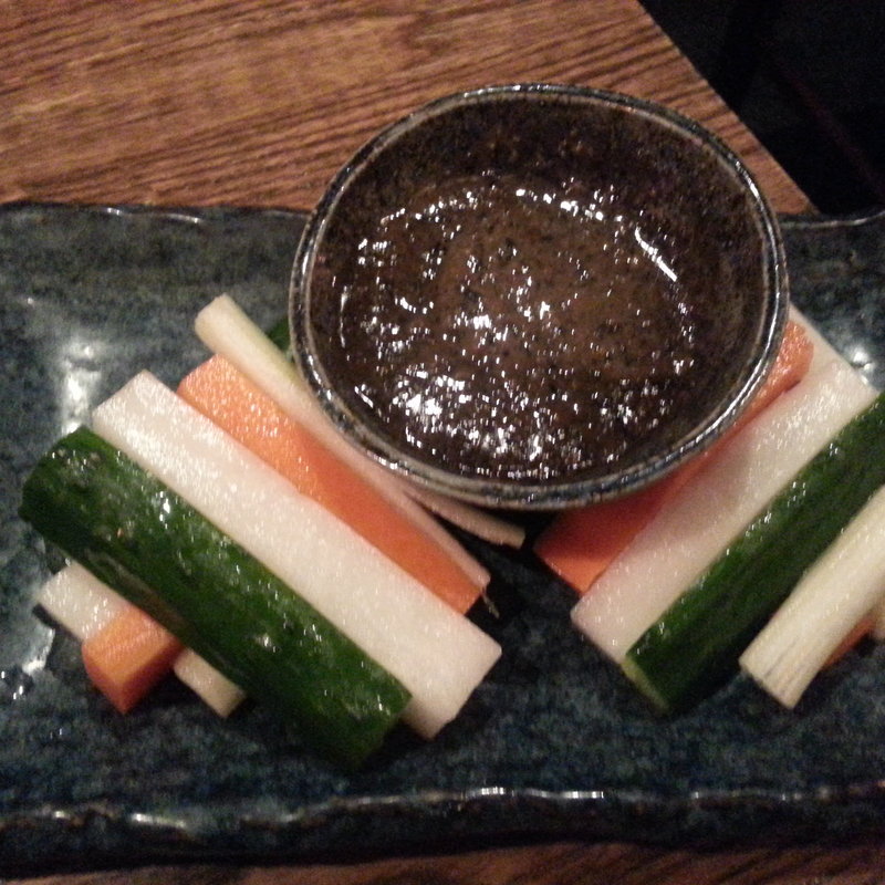 野菜スティック(斬 （ザン）)