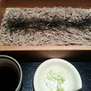 石臼挽き板蕎麦(三間堂 横浜ベイクォーター店 （さんげんどう）)