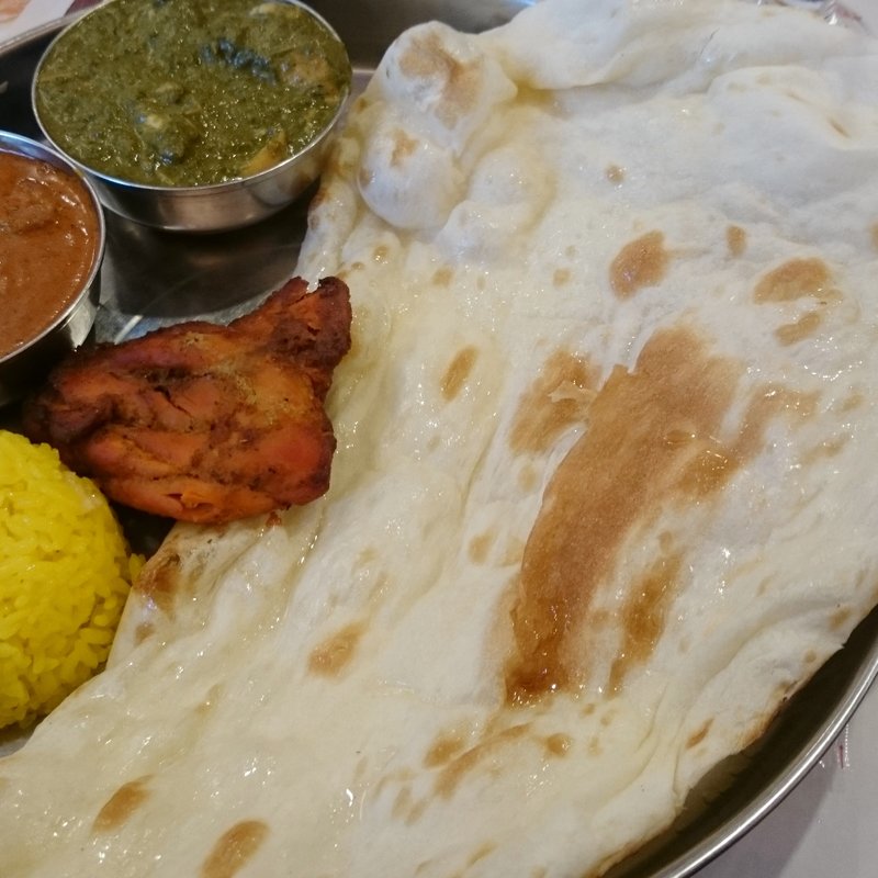 ディップマハルスペシャルターリー(ディップマハル 溜池山王店)