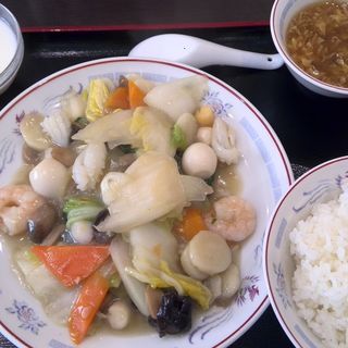 八宝菜(中華料理 美食生)