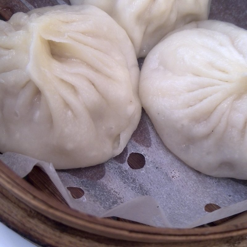 小籠包(中華料理 美食生)