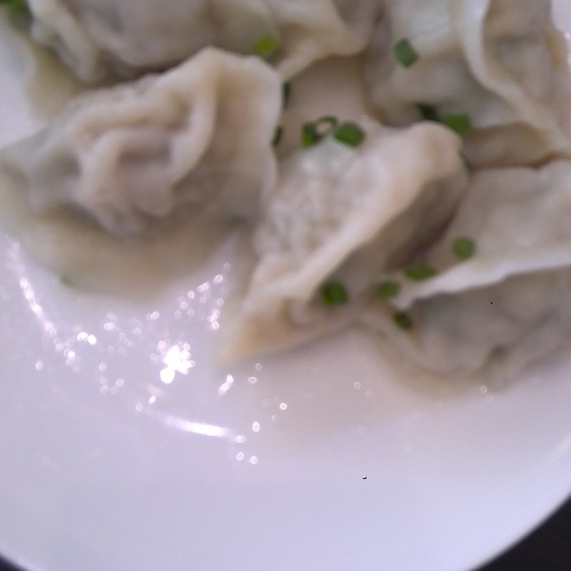 水餃子(中華料理 美食生)