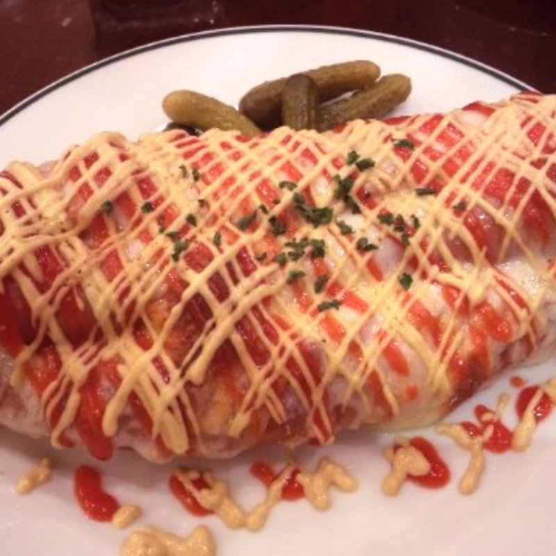 ホッドッグパリジャン(AUX BACCHANALES TAKANAWA（オーバカナル 高輪）)