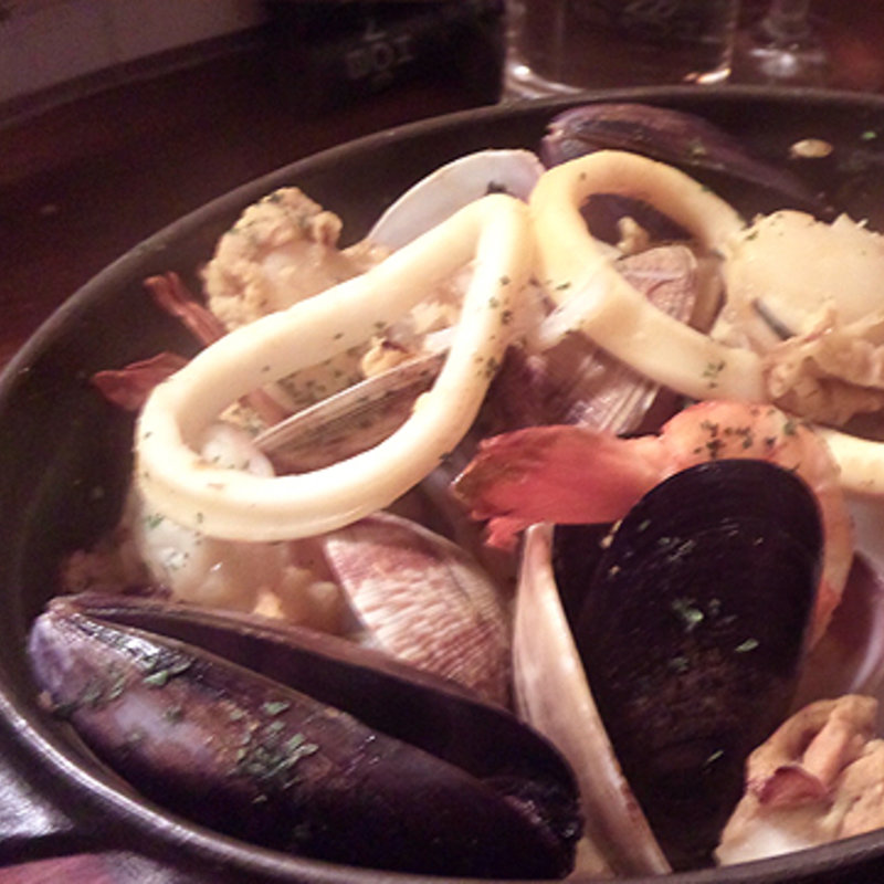 ブイヤベース(びすとろUOKIN 吉祥寺店 （ビストロウオキン）)