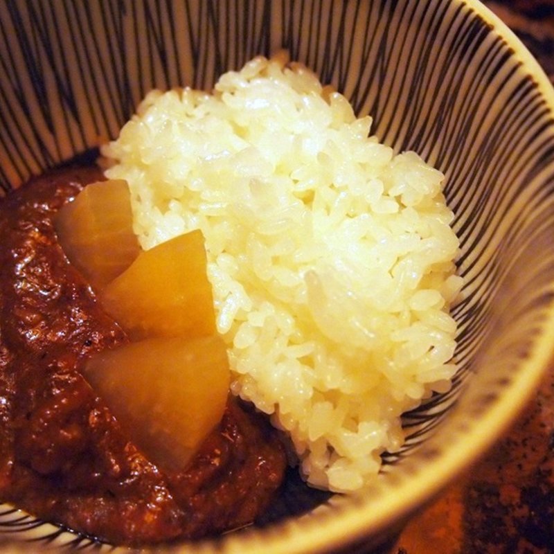 うしごろ貫カレー