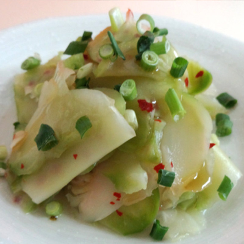 ザーサイ(河童軒 （カッパケン）)