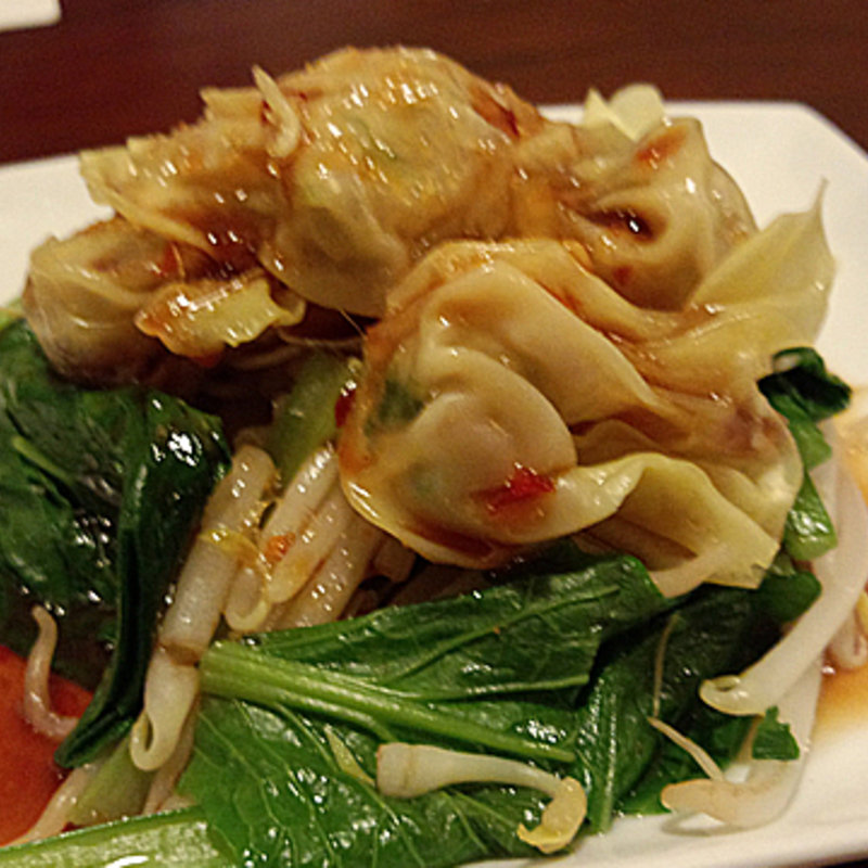 茹でワンタン(林家厨房 （リンヤチュウボウ）)