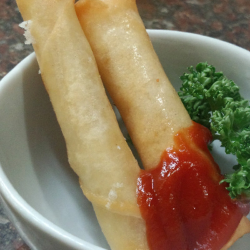エビ春巻き(福太郎)