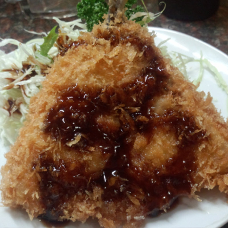 アジフライ(福太郎)