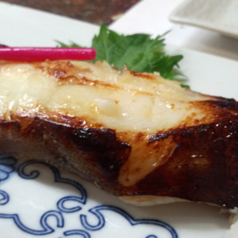 カレイ西京焼き(福太郎)