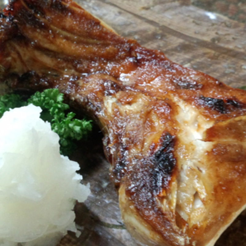 ぶりカマ焼き(福太郎)