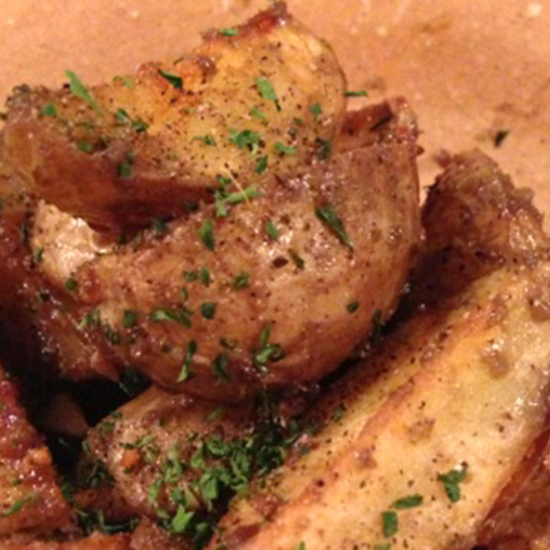 アンチョビポテト(蔵葡 )