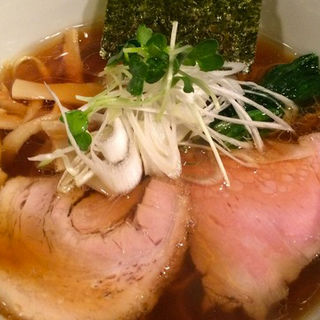 支那そば(なな蓮)