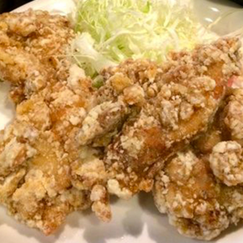 唐揚げ定食(串エ門 室町店 （クシエモン）)