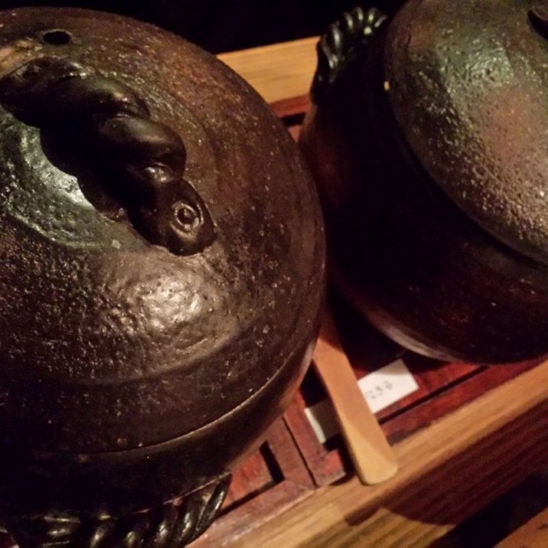 米福特選　土鍋ごはん(米福 四条烏丸 )