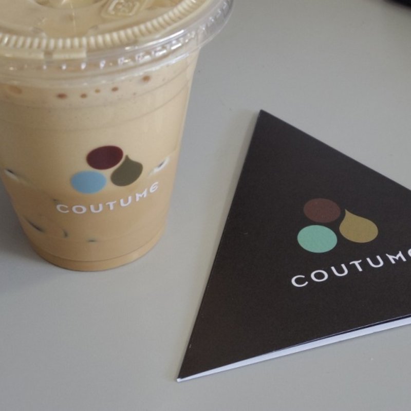 カプチーノ(クチューム 青山店 （COUTUME）)