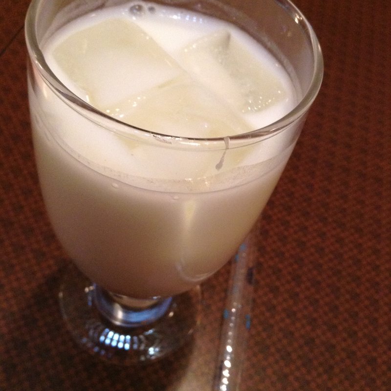 ラッシー(グランドダージリン 新宿店 （Grand Darjeeling）)