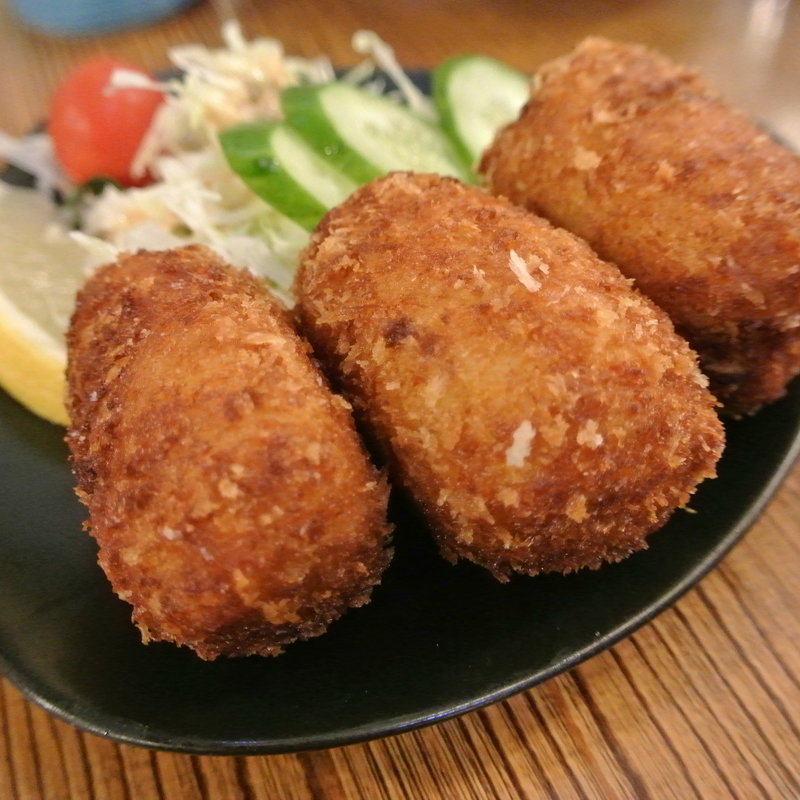 とりコロッケ(鳥せい 本店 （とりせい）)