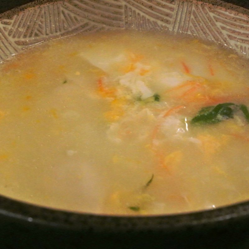 とりスープ(鳥せい 本店 （とりせい）)