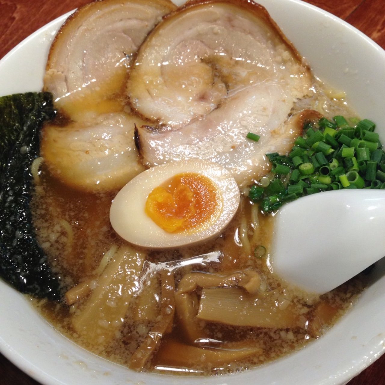 豚骨醤油ごとくラーメン ごとくラーメン の口コミ一覧 おいしい一皿が集まるグルメコミュニティサービス Sarah