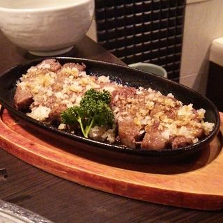 サーロインステーキ(200g)(肉バル 京城 恵比寿店)