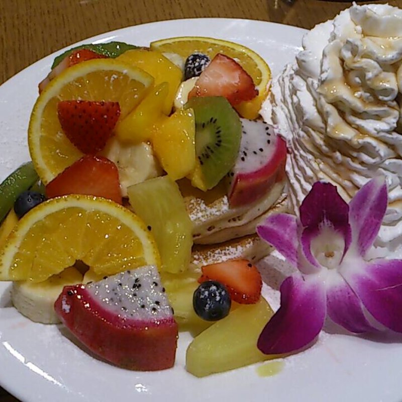 トロピカルフルーツ(ペッシェドーロ)