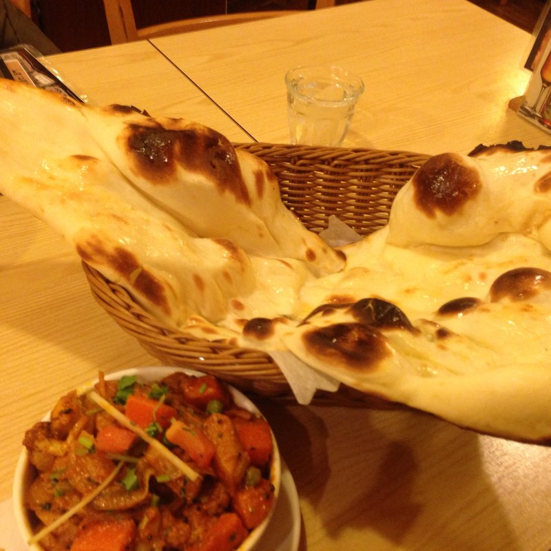 冬の根菜ベジタブルカレー(マナカマナ)