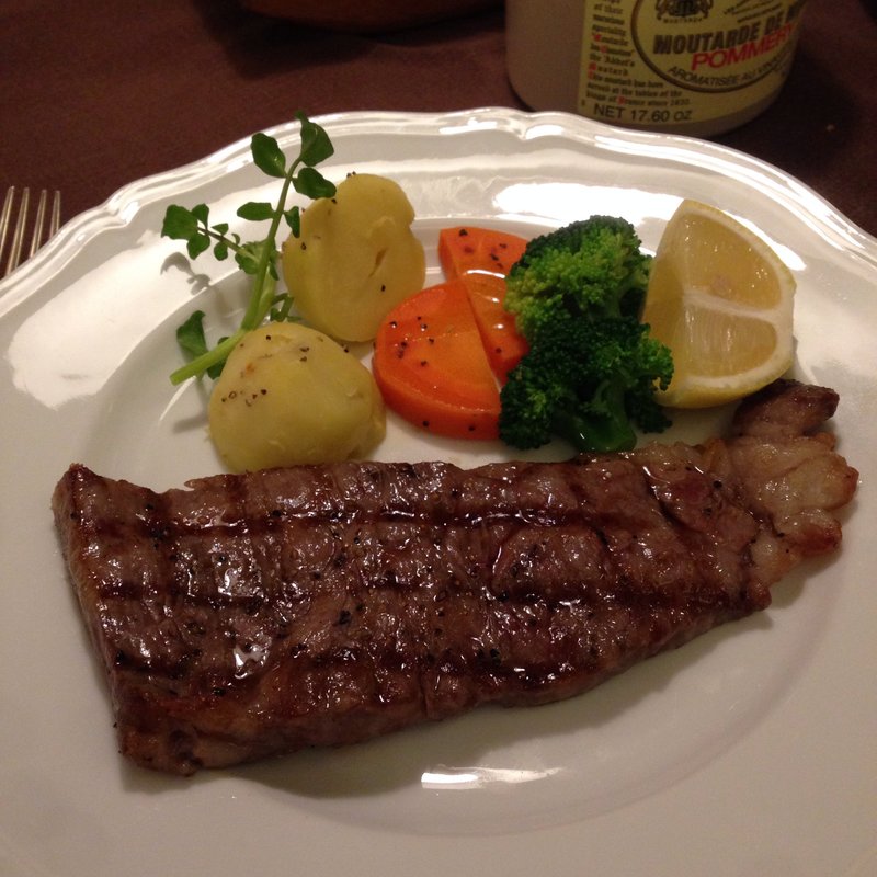 サーロインステーキ(アッピア 本店)