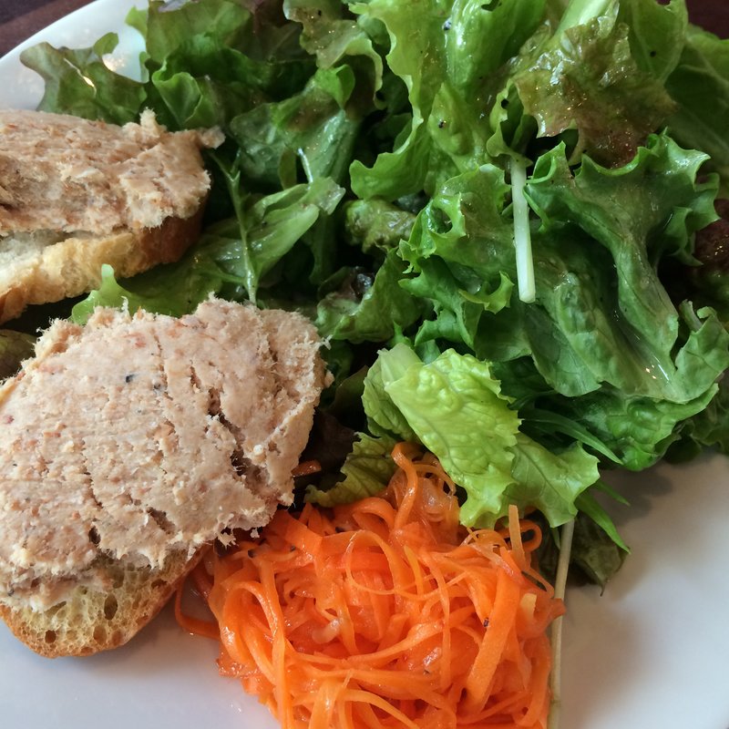 豚肉のリエット(ビストロ 石川亭 豊洲フォレシア店 （ビストロ イシカワテイ）)