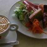 キッシュプレートランチ