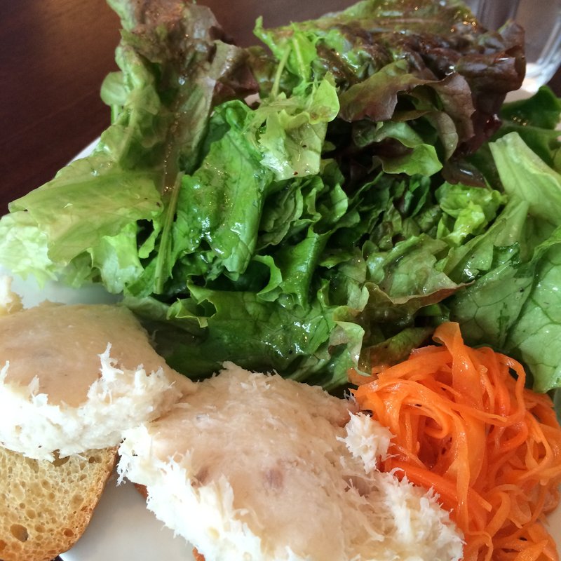 タラのブランダード(ビストロ 石川亭 豊洲フォレシア店 （ビストロ イシカワテイ）)