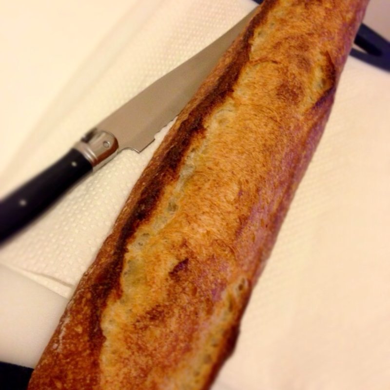 バゲット・トラディシォン(アルチザン・ブーランジェ・クピド)