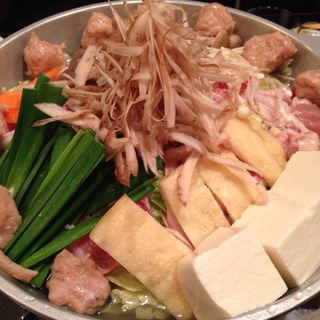 塩ちゃんこ(盛風力)