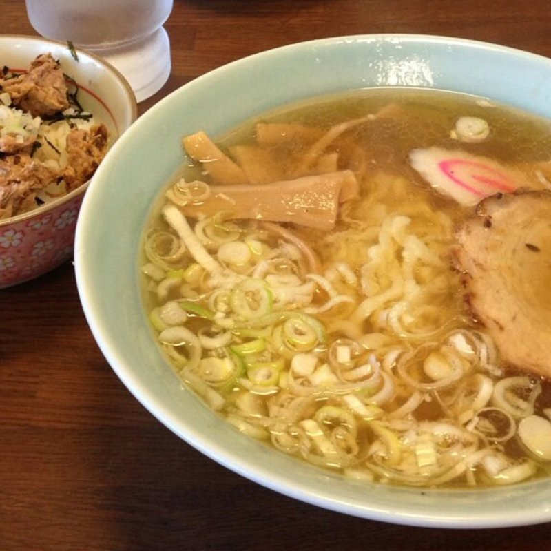 蔵八ラーメン(蔵八ラーメン)