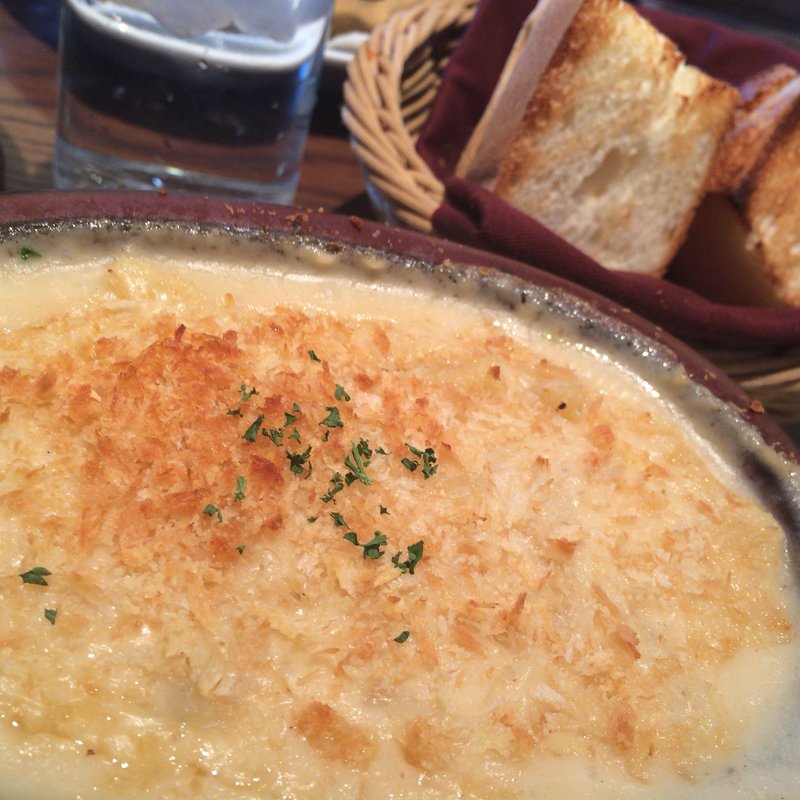 グラタン(グリルキャピタル 東洋亭 あべのハルカス店)