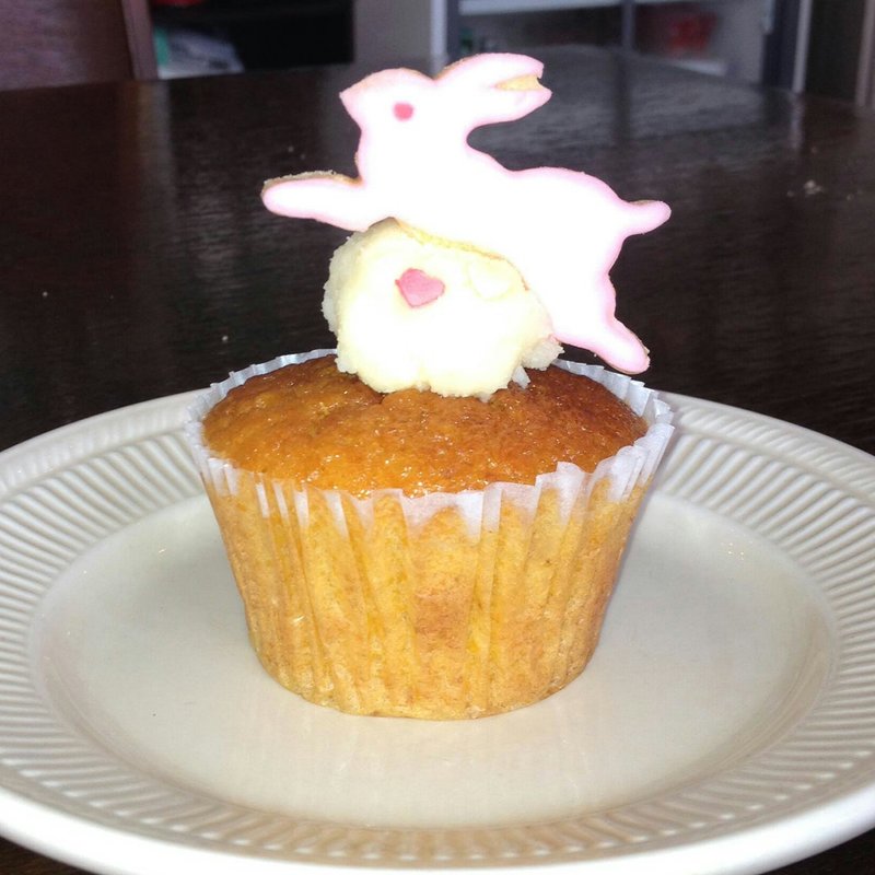 キャロットケーキ(イルカッフェ )